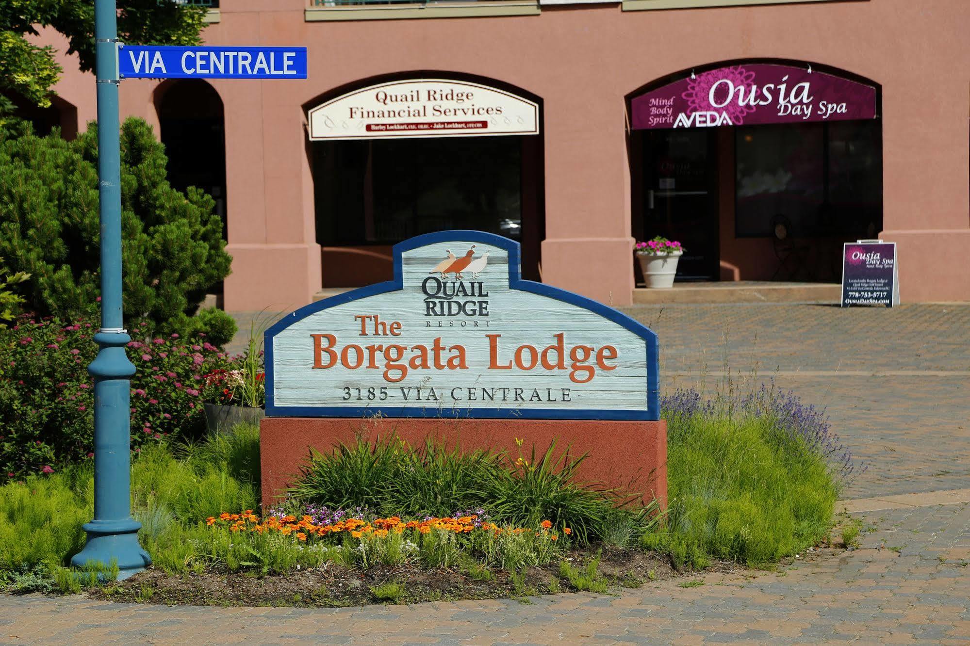 Borgata Lodge Kelowna Extérieur photo